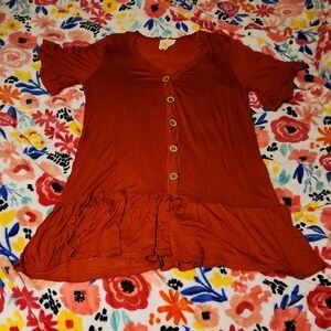 Fantastic Fawn Dress